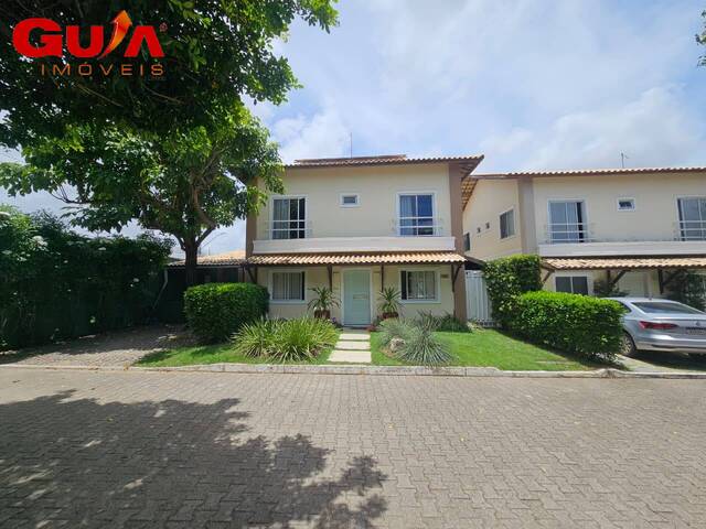 #4662 - Casa em condomínio para Venda em Eusébio - CE - 1