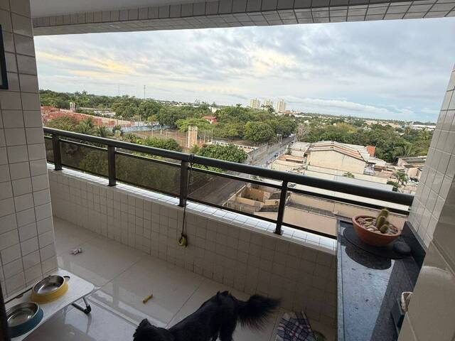 #4663 - Apartamento para Locação em Eusébio - CE - 1