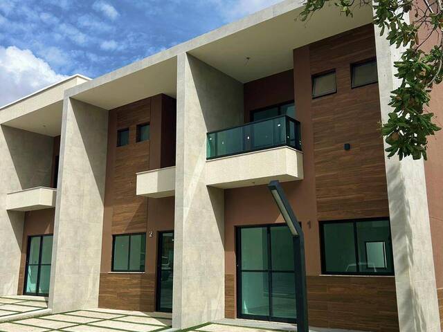 #4665 - Casa em condomínio para Venda em Fortaleza - CE - 3