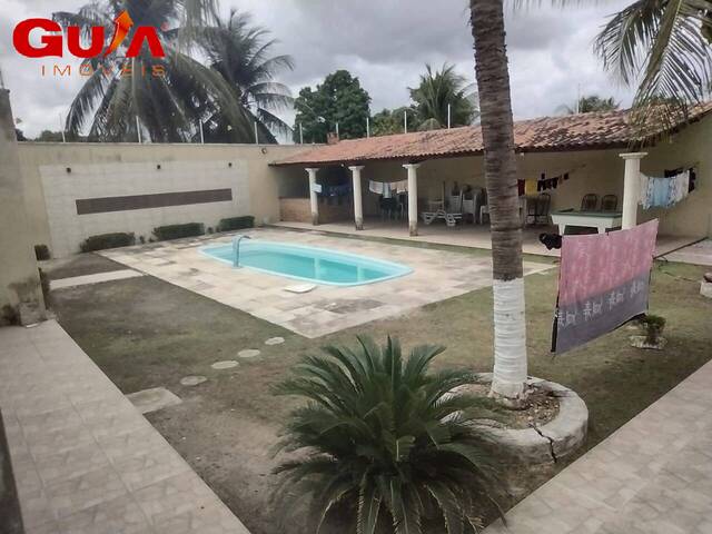 #4666 - Casa para Venda em Horizonte - CE - 1