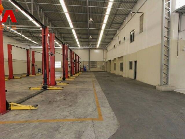 #4669 - Galpão para Locação em Fortaleza - CE - 2