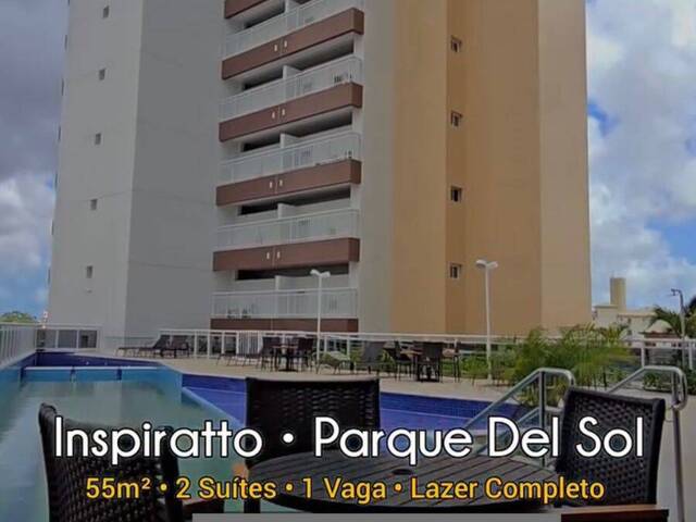 #4672 - Apartamento para Venda em Fortaleza - CE - 1