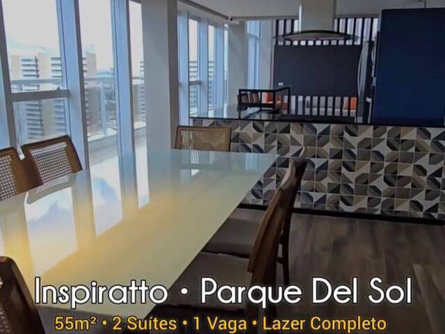 #4672 - Apartamento para Venda em Fortaleza - CE - 2