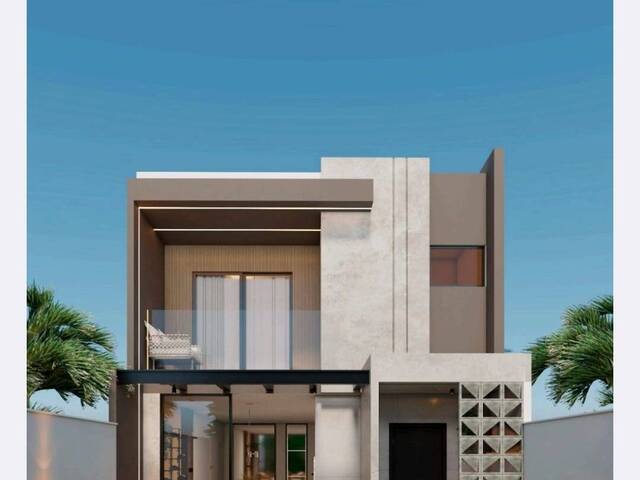 #4671 - Casa para Venda em Eusébio - CE - 2