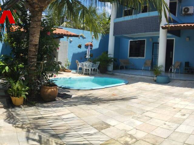 #4675 - Casa para Venda em Fortaleza - CE - 2