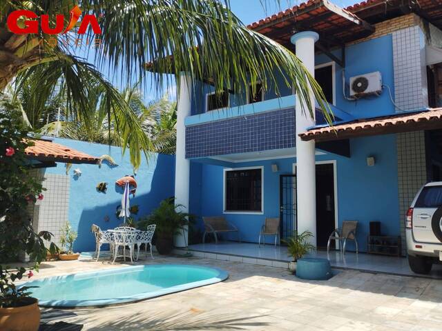 #4675 - Casa para Venda em Fortaleza - CE - 1