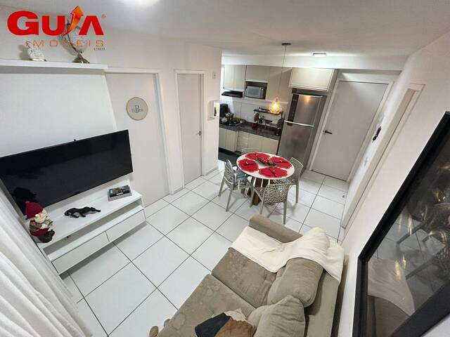 #4679 - Apartamento para Venda em Eusébio - CE - 2