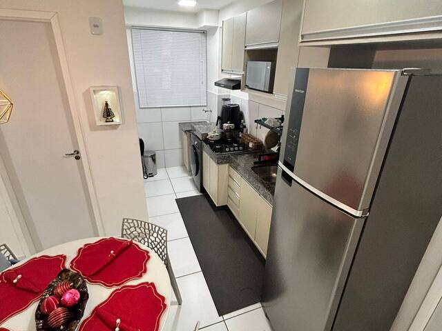 #4679 - Apartamento para Venda em Eusébio - CE - 3