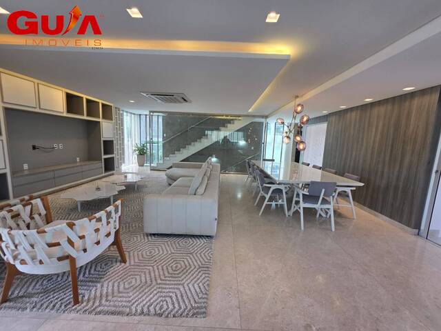 #4681 - Casa em condomínio para Venda em Eusébio - CE - 2