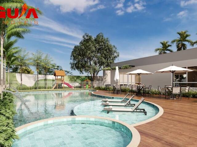 #4688 - Apartamento para Venda em Eusébio - CE - 1