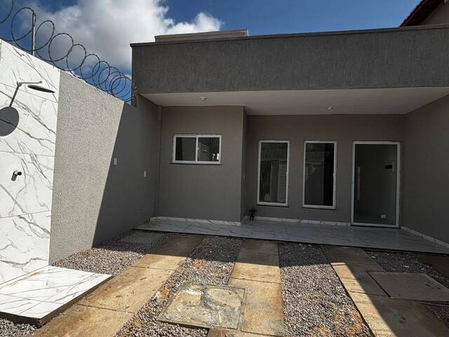 #4691 - Casa para Venda em Itaitinga - CE - 1