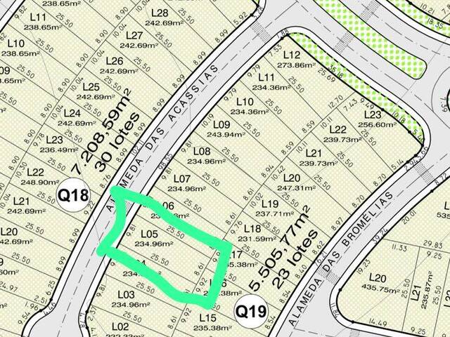 #4693 - Terreno em condomínio para Venda em Aquiraz - CE - 1