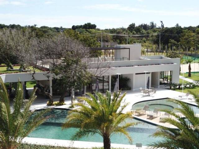 #4693 - Terreno em condomínio para Venda em Aquiraz - CE - 3