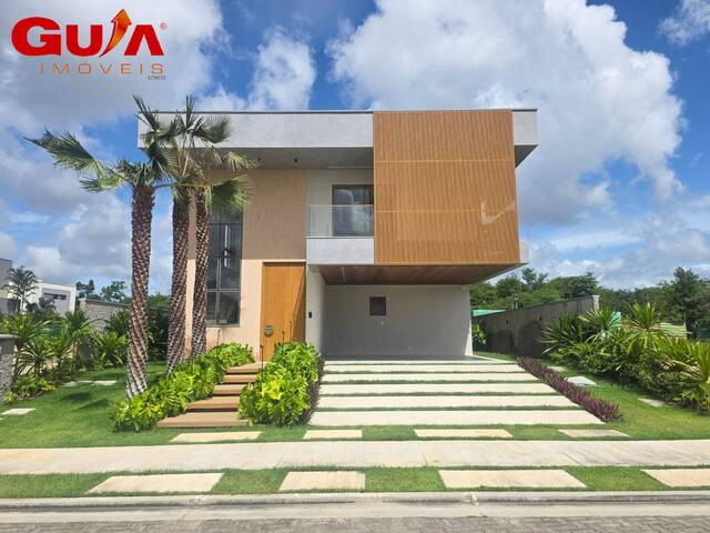 #4697 - Casa em condomínio para Venda em Eusébio - CE - 1