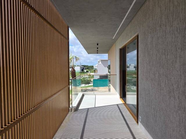 #4697 - Casa em condomínio para Venda em Eusébio - CE - 2