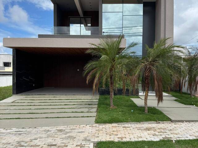 #4702 - Casa em condomínio para Venda em Eusébio - CE - 1