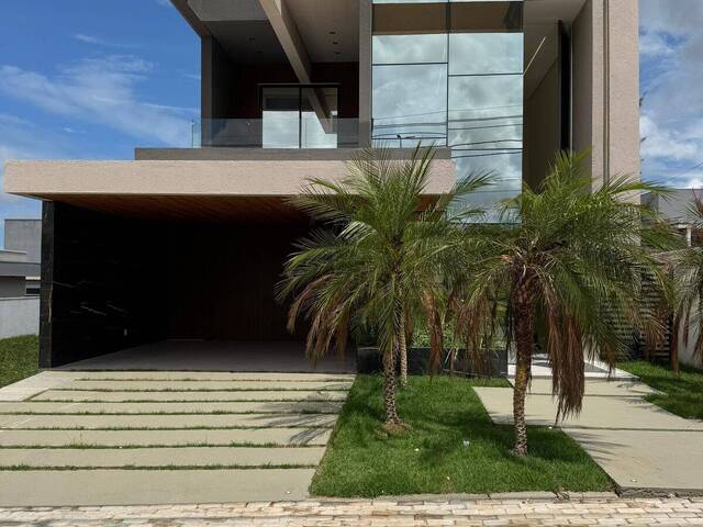 #4702 - Casa em condomínio para Venda em Eusébio - CE - 2