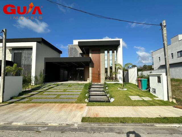 #4703 - Casa em condomínio para Venda em Eusébio - CE - 1