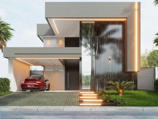 #4704 - Casa em condomínio para Venda em Eusébio - CE - 1