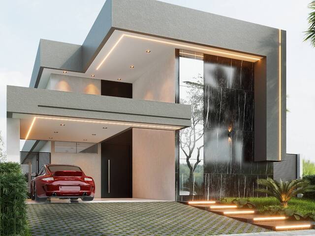 #4704 - Casa em condomínio para Venda em Eusébio - CE - 2