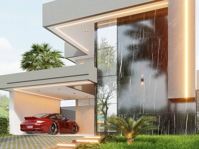 #4704 - Casa em condomínio para Venda em Eusébio - CE - 3