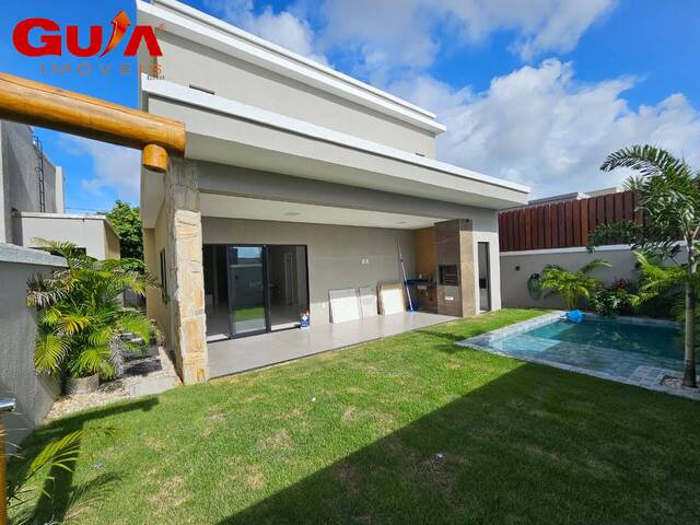 #4705 - Casa em condomínio para Venda em Eusébio - CE - 2