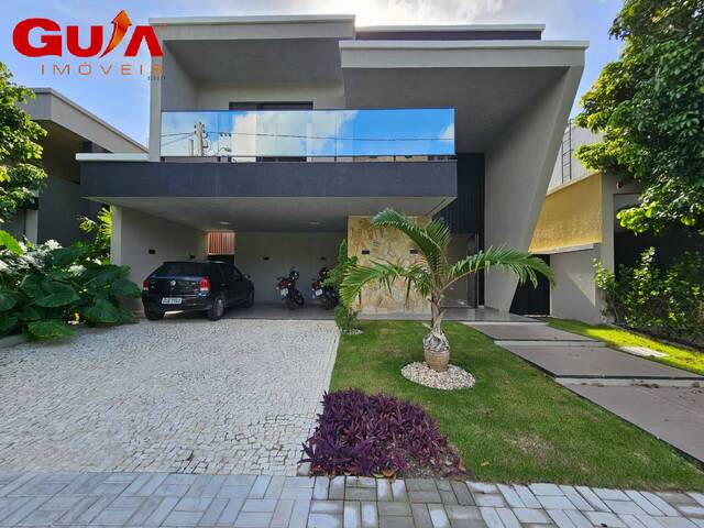 #4705 - Casa em condomínio para Venda em Eusébio - CE - 1