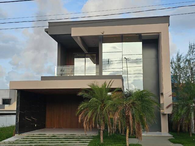 #4707 - Casa em condomínio para Venda em Eusébio - CE - 1