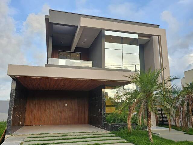 #4707 - Casa em condomínio para Venda em Eusébio - CE - 2