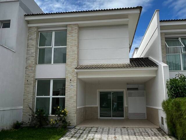 #4709 - Casa em condomínio para Venda em Eusébio - CE - 1