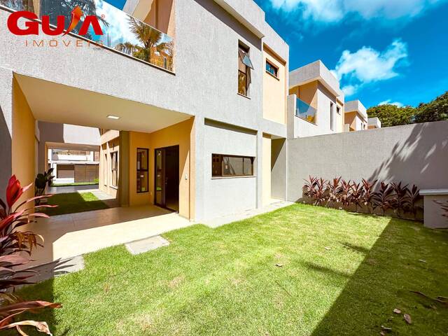 #4710 - Casa em condomínio para Venda em Eusébio - CE - 3