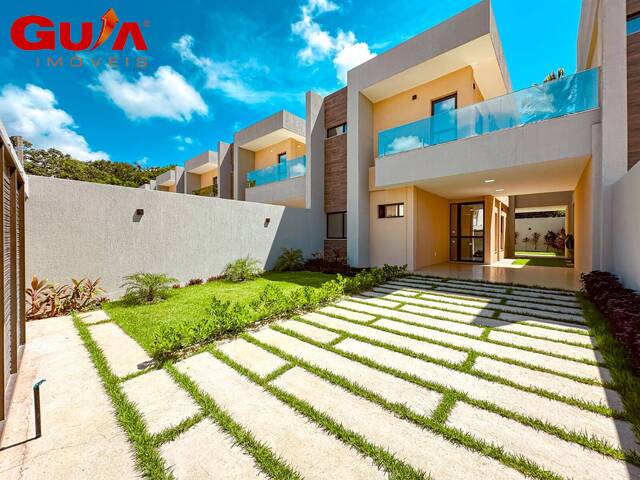 #4710 - Casa em condomínio para Venda em Eusébio - CE - 2