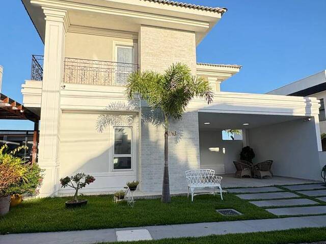 #4711 - Casa em condomínio para Venda em Eusébio - CE - 2