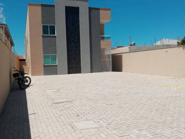 #4712 - Apartamento para Venda em Itaitinga - CE - 1
