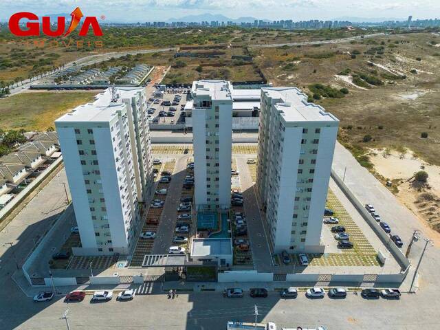 #4717 - Apartamento para Locação em Fortaleza - CE - 2