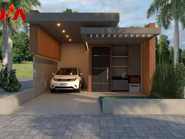 #4718 - Casa para Venda em Eusébio - CE - 1