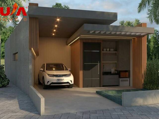 #4718 - Casa para Venda em Eusébio - CE - 2