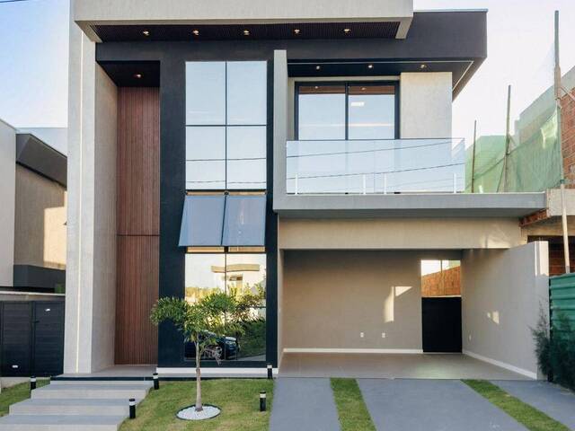 #4721 - Casa em condomínio para Venda em Eusébio - CE - 2