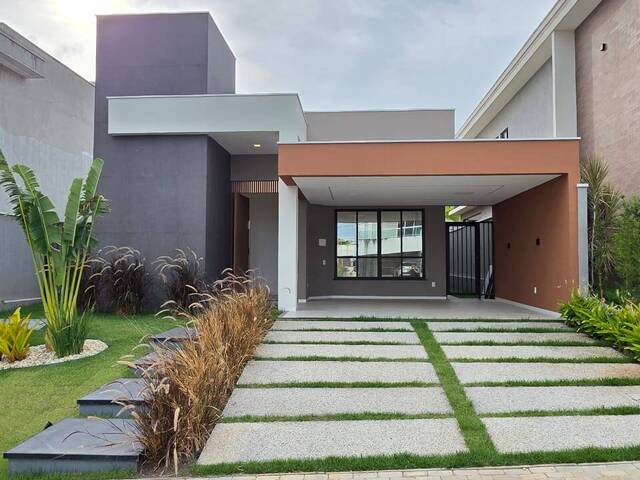 #4724 - Casa em condomínio para Venda em Eusébio - CE - 1