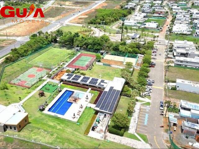 #4725 - Terreno em condomínio para Venda em Eusébio - CE - 1