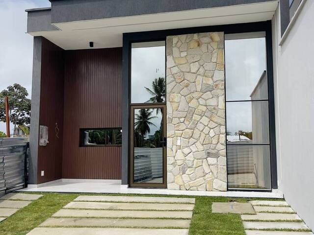 #4729 - Casa em condomínio para Venda em Eusébio - CE - 1