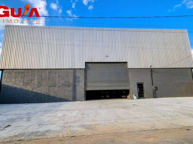 #4307 - Galpão para Locação em Eusébio - CE