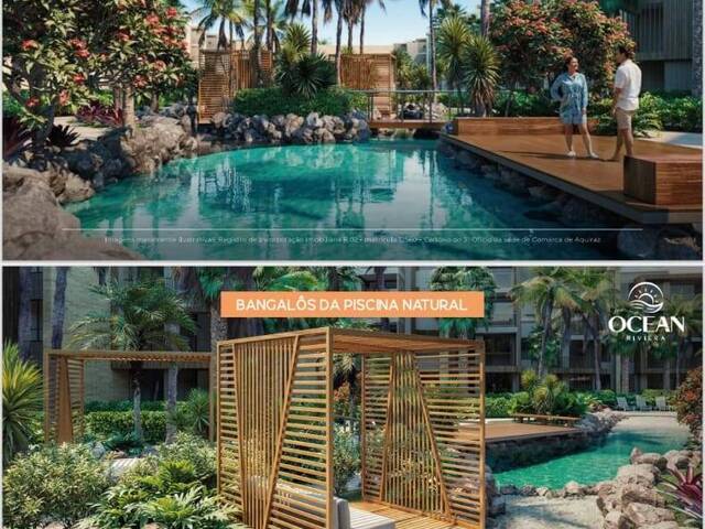 #4731 - Apartamento para Venda em Aquiraz - CE - 1