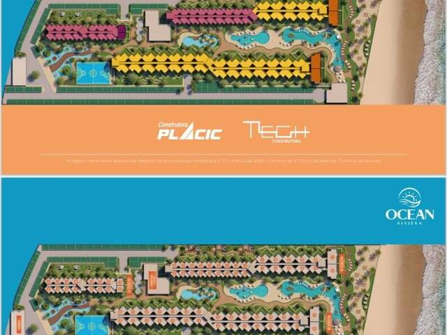 #4731 - Apartamento para Venda em Aquiraz - CE - 3