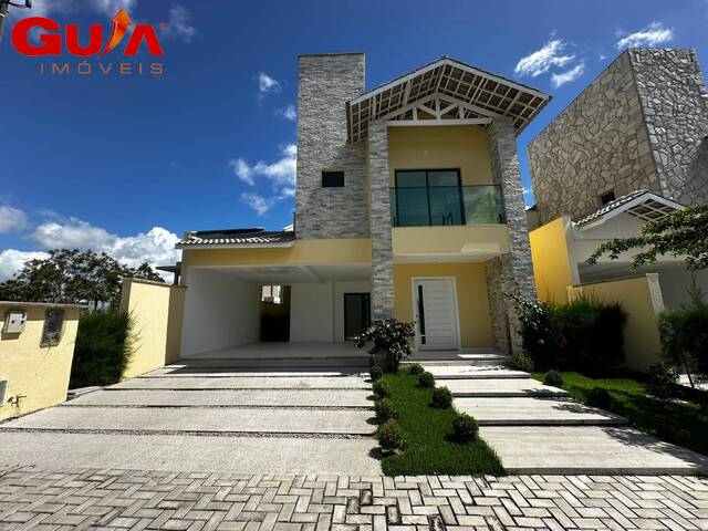 #4733 - Casa em condomínio para Venda em Aquiraz - CE - 1