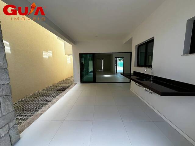 #4734 - Casa em condomínio para Venda em Aquiraz - CE - 2
