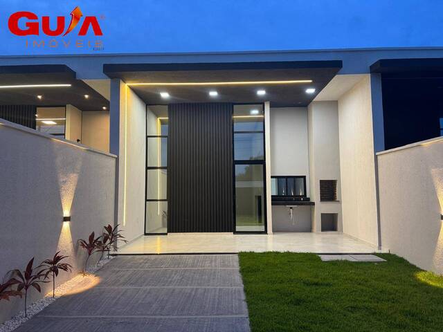 #4737 - Casa para Venda em Fortaleza - CE - 2