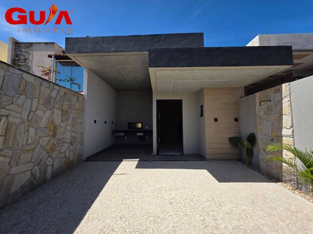 #4739 - Casa para Venda em Eusébio - CE - 1