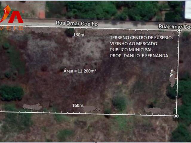 #4740 - Terreno para Venda em Eusébio - CE - 1