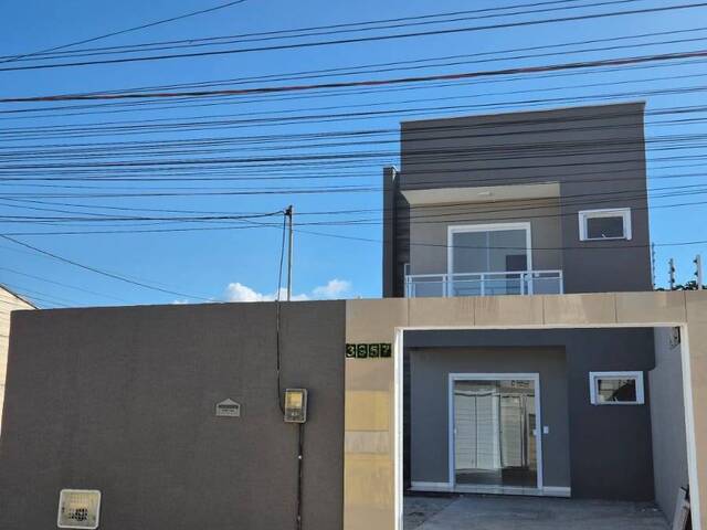 #4741 - Casa para Venda em Itaitinga - CE - 1